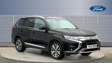 Mitsubishi Outlander 2.0 Exceed 5dr CVT Petrol Estate